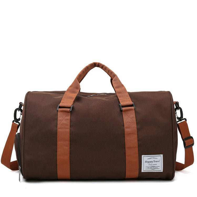 Women Travel Bag Fitness Sports Gym Tote Workout Duffel Bag - AMIR BAGS INDIA PRIVATE LIMITED
