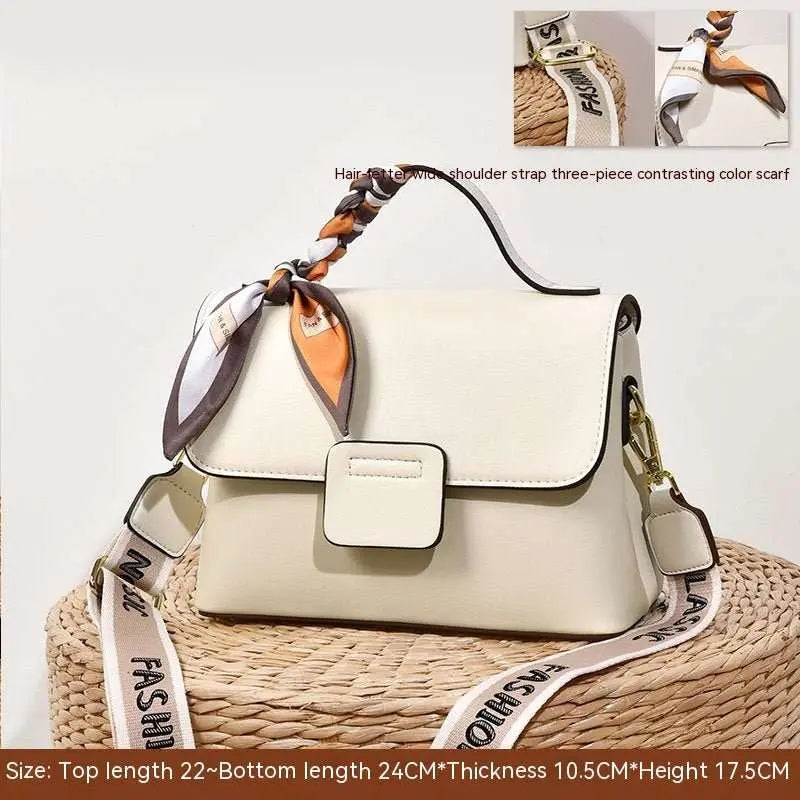 Women's Crossbody Bag High - grade Versatile Shoulder - AMIR BAGS INDIA PRIVATE LIMITED