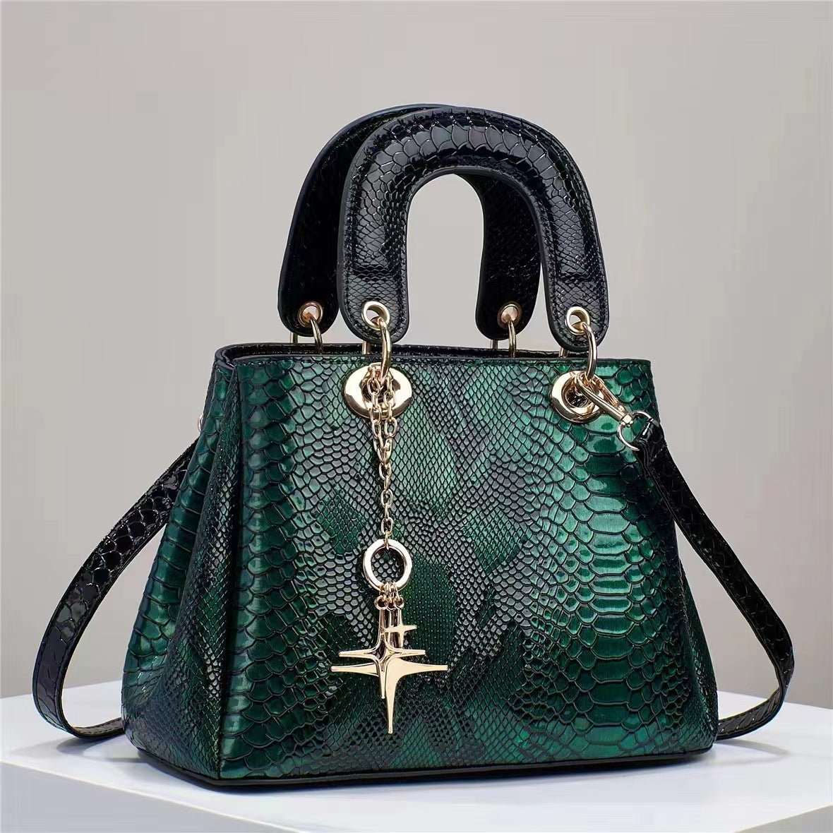 Women's Fashion All - match Shoulder Messenger Bag - AMIR BAGS INDIA PRIVATE LIMITED
