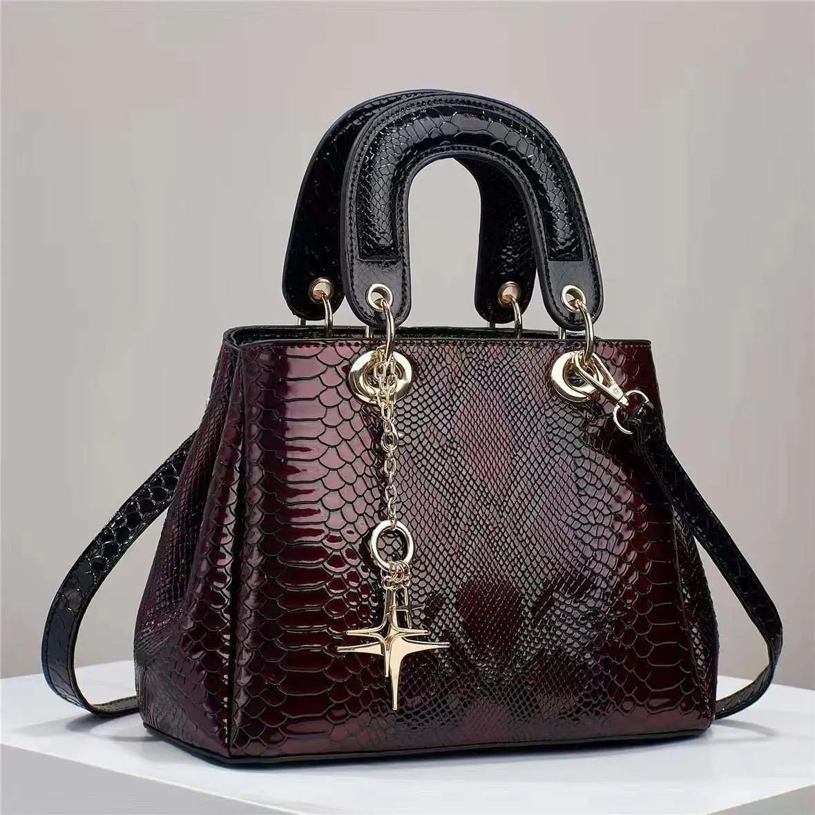 Women's Fashion All - match Shoulder Messenger Bag - AMIR BAGS INDIA PRIVATE LIMITED