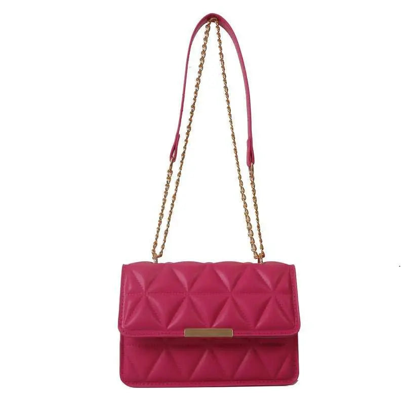 Women's Fashion Casual Retro Simple Messenger Bag - AMIR BAGS INDIA PRIVATE LIMITED
