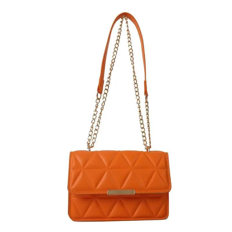 Women's Fashion Casual Retro Simple Messenger Bag - AMIR BAGS INDIA PRIVATE LIMITED