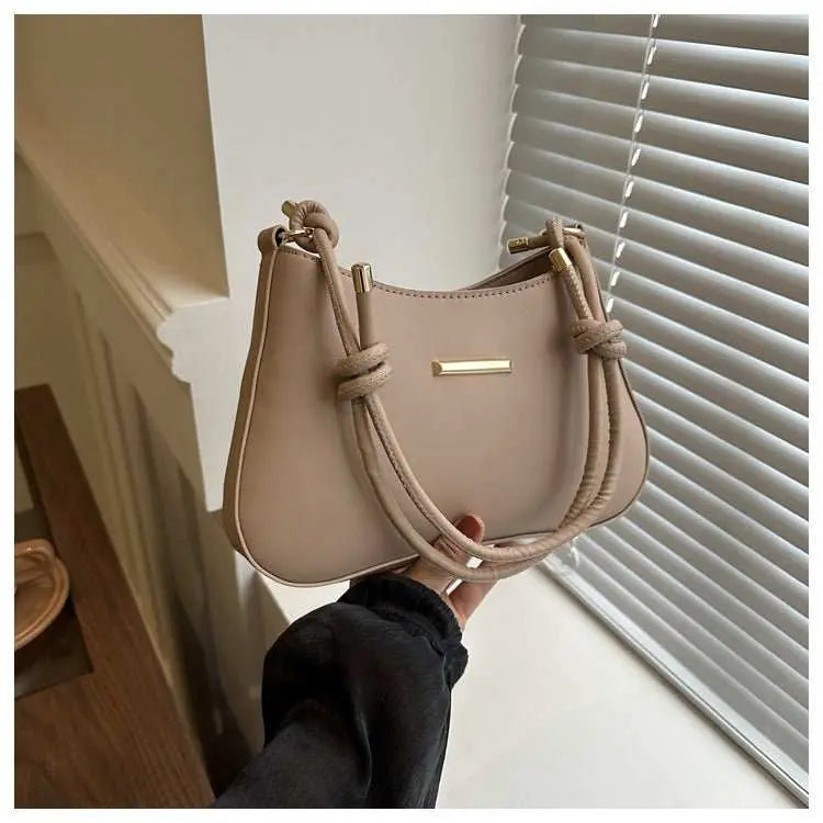 Women's High - end Hand - held Armpit Small Square Bag - AMIR BAGS INDIA PRIVATE LIMITED