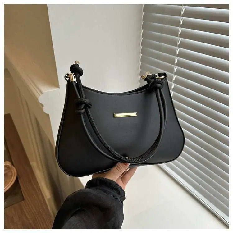 Women's High - end Hand - held Armpit Small Square Bag - AMIR BAGS INDIA PRIVATE LIMITED