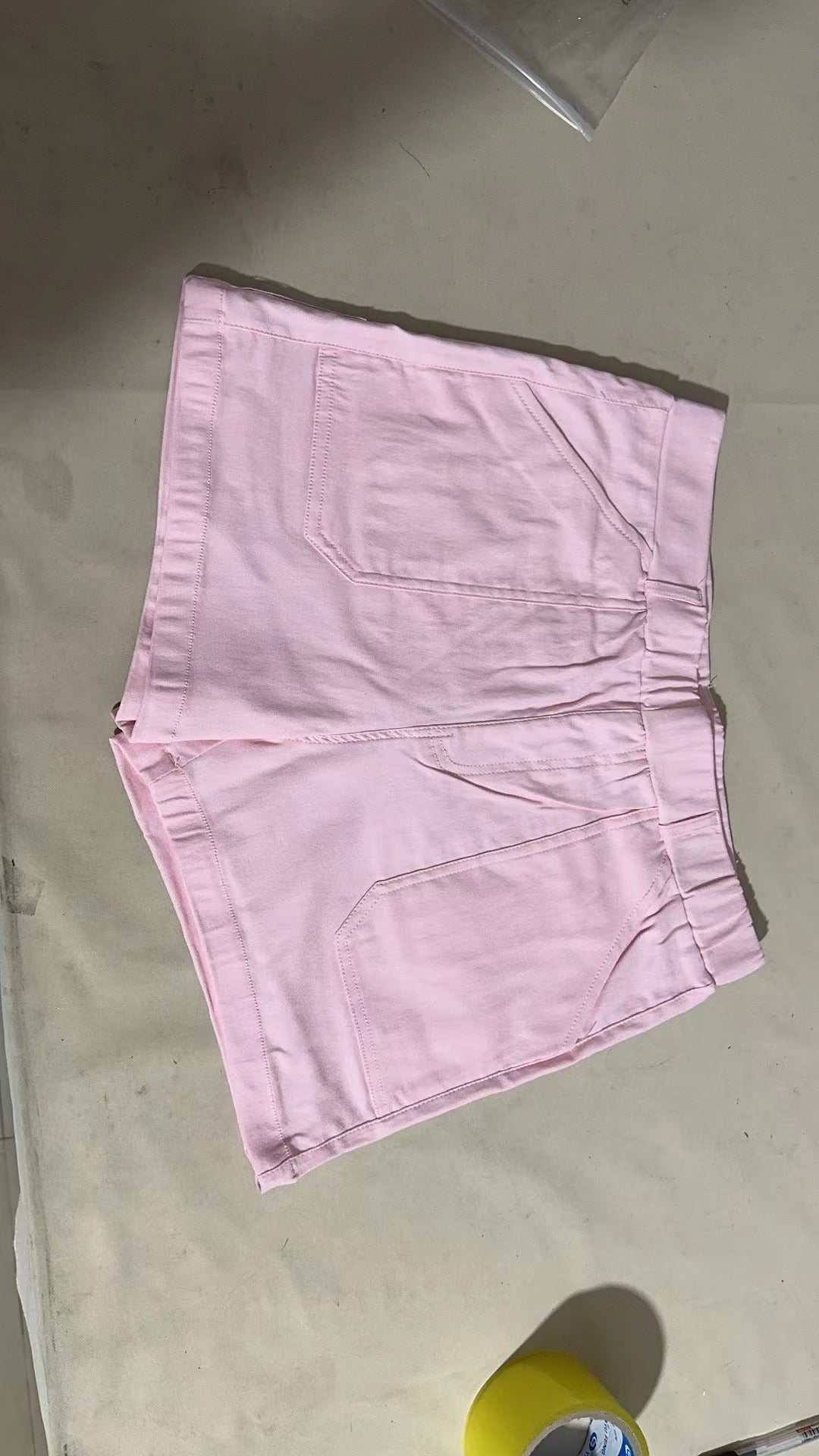Women's High Waist Overalls Casual Pants Cotton And Linen Thin A - Line - AMIR BAGS INDIA PRIVATE LIMITED