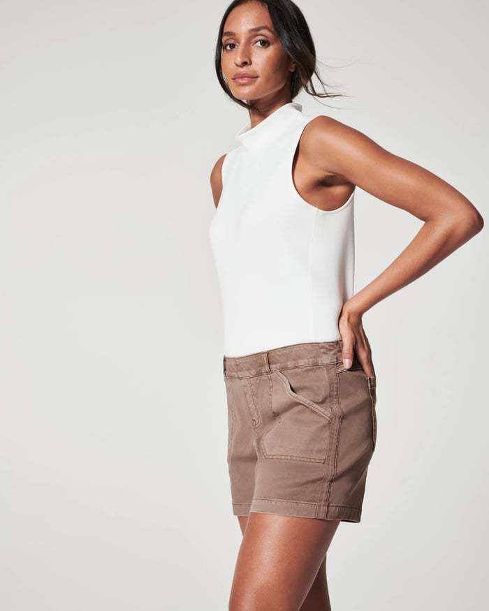 Women's High Waist Overalls Casual Pants Cotton And Linen Thin A - Line - AMIR BAGS INDIA PRIVATE LIMITED