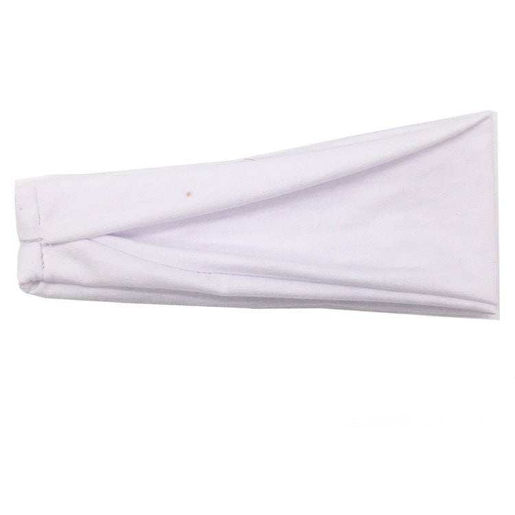 Women's Ice Silk Hair Band New Sports Scarf - AMIR BAGS INDIA PRIVATE LIMITED