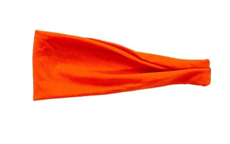 Women's Ice Silk Hair Band New Sports Scarf - AMIR BAGS INDIA PRIVATE LIMITED