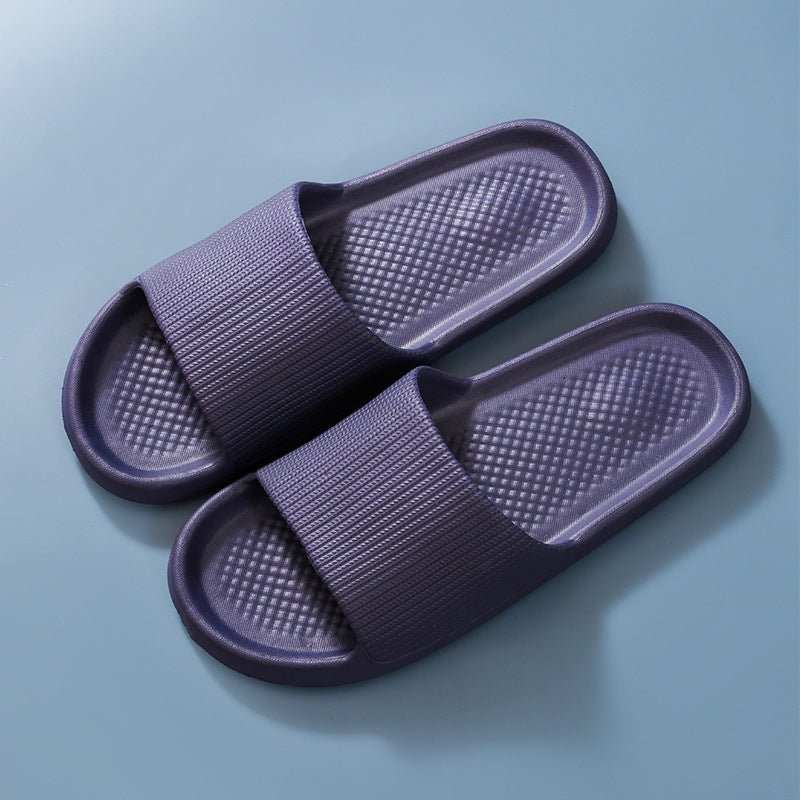 Women's Indoor Non - slip Silent Household Slippers - AMIR BAGS INDIA PRIVATE LIMITED