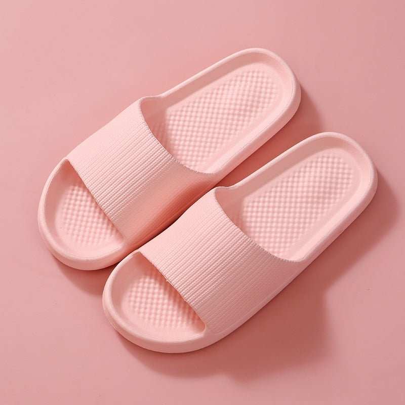 Women's Indoor Non - slip Silent Household Slippers - AMIR BAGS INDIA PRIVATE LIMITED