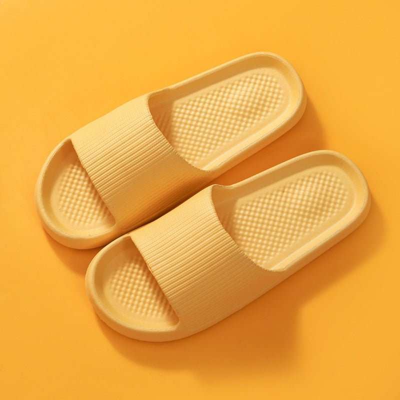 Women's Indoor Non - slip Silent Household Slippers - AMIR BAGS INDIA PRIVATE LIMITED