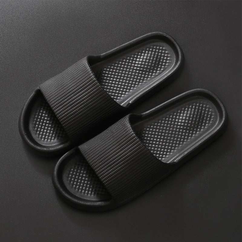 Women's Indoor Non - slip Silent Household Slippers - AMIR BAGS INDIA PRIVATE LIMITED