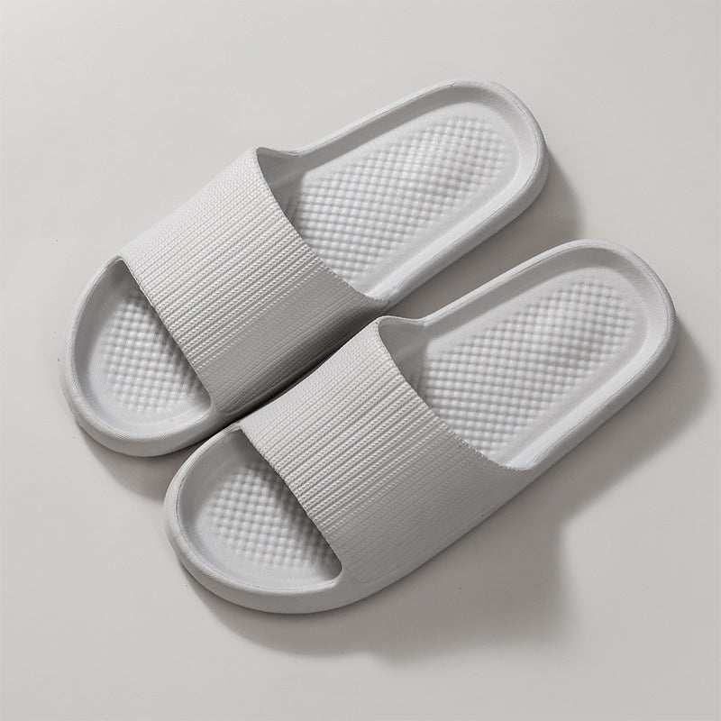 Women's Indoor Non - slip Silent Household Slippers - AMIR BAGS INDIA PRIVATE LIMITED