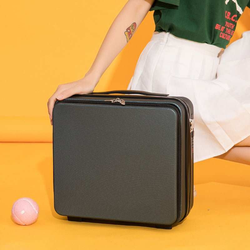 Women's Mini Cornetto Functional Portable Suitcase Luggage - AMIR BAGS INDIA PRIVATE LIMITED