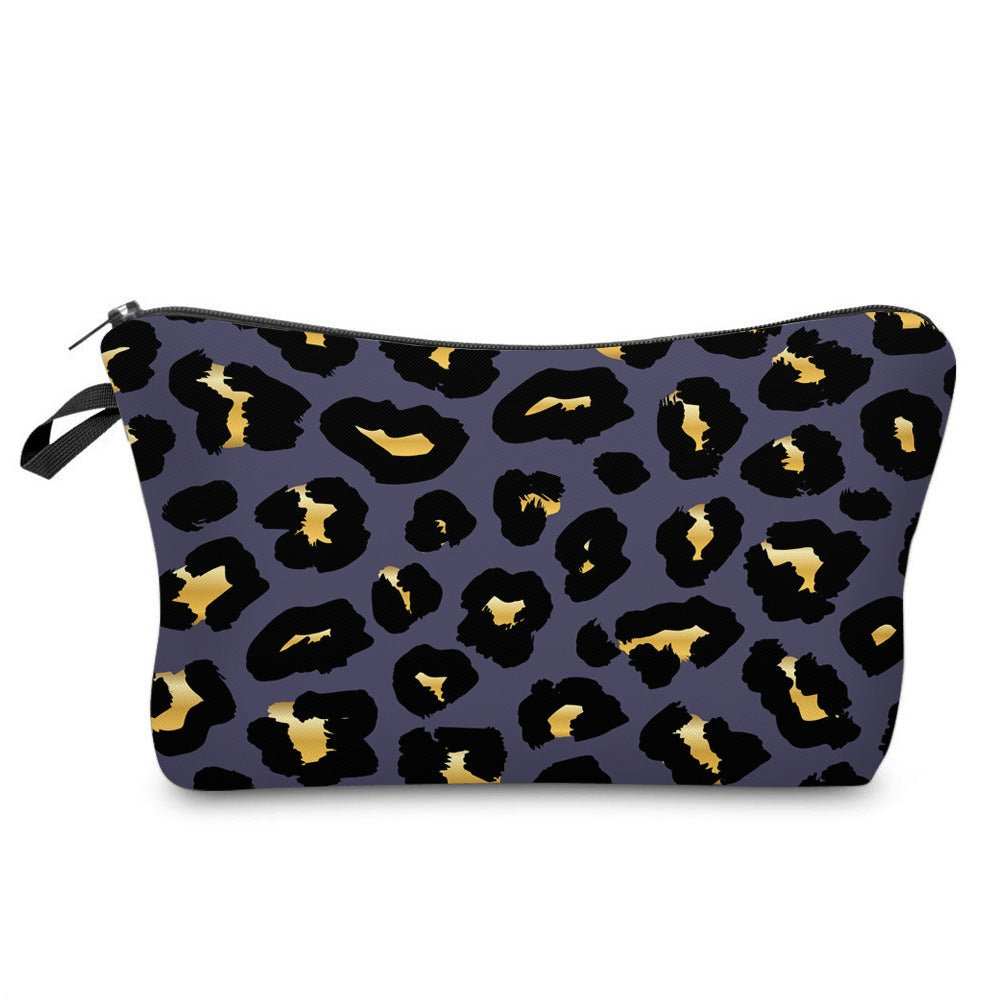 Women's Multi - functional 3D Printing Cosmetic Bag - AMIR BAGS INDIA PRIVATE LIMITED