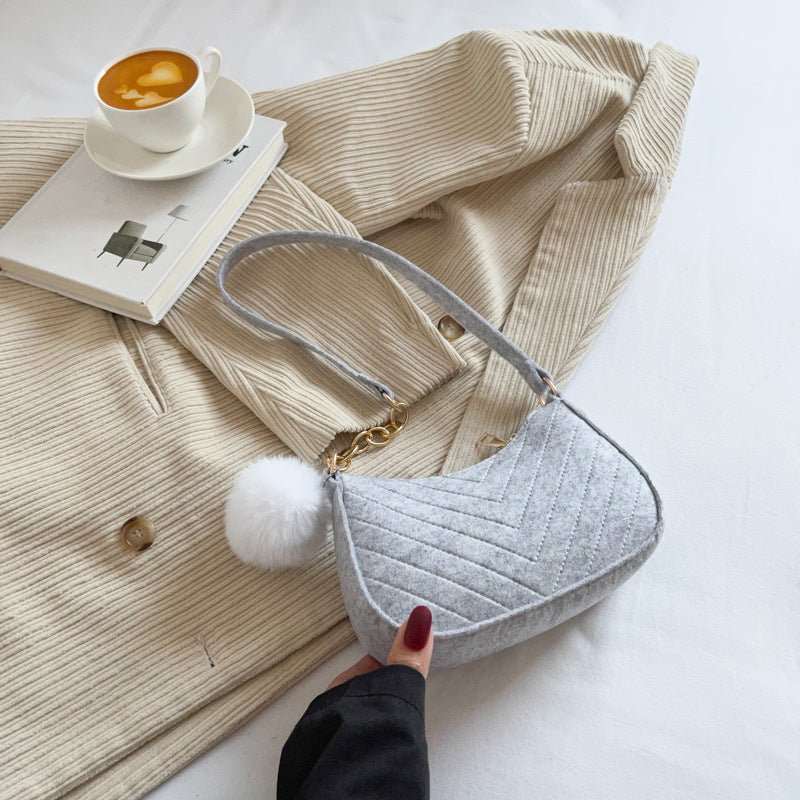 Women's One - shoulder Special - interest Design Trendy Crossbody Bag - AMIR BAGS INDIA PRIVATE LIMITED