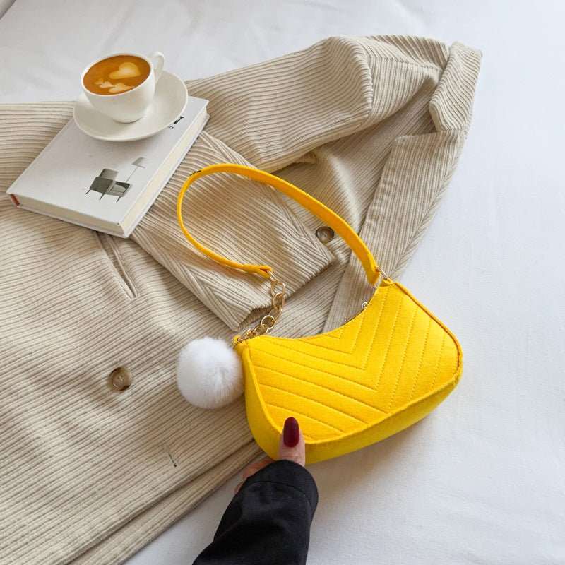 Women's One - shoulder Special - interest Design Trendy Crossbody Bag - AMIR BAGS INDIA PRIVATE LIMITED