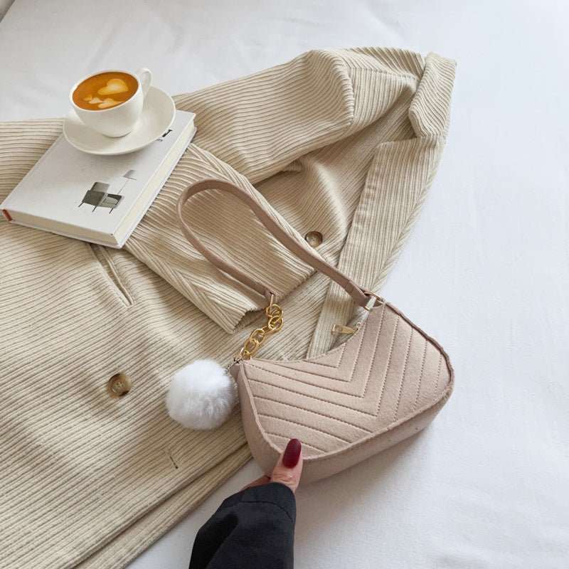 Women's One - shoulder Special - interest Design Trendy Crossbody Bag - AMIR BAGS INDIA PRIVATE LIMITED