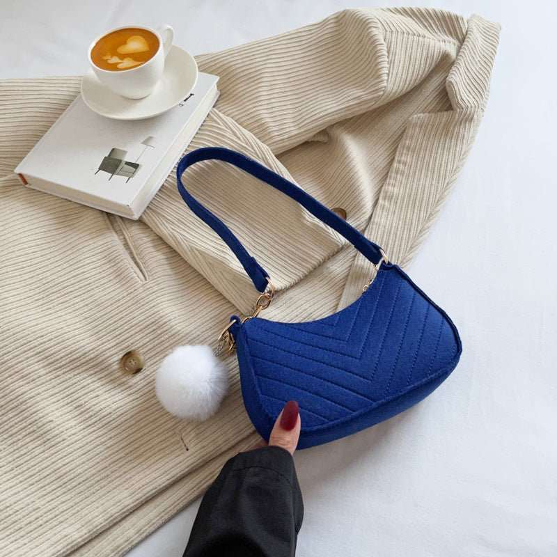 Women's One - shoulder Special - interest Design Trendy Crossbody Bag - AMIR BAGS INDIA PRIVATE LIMITED