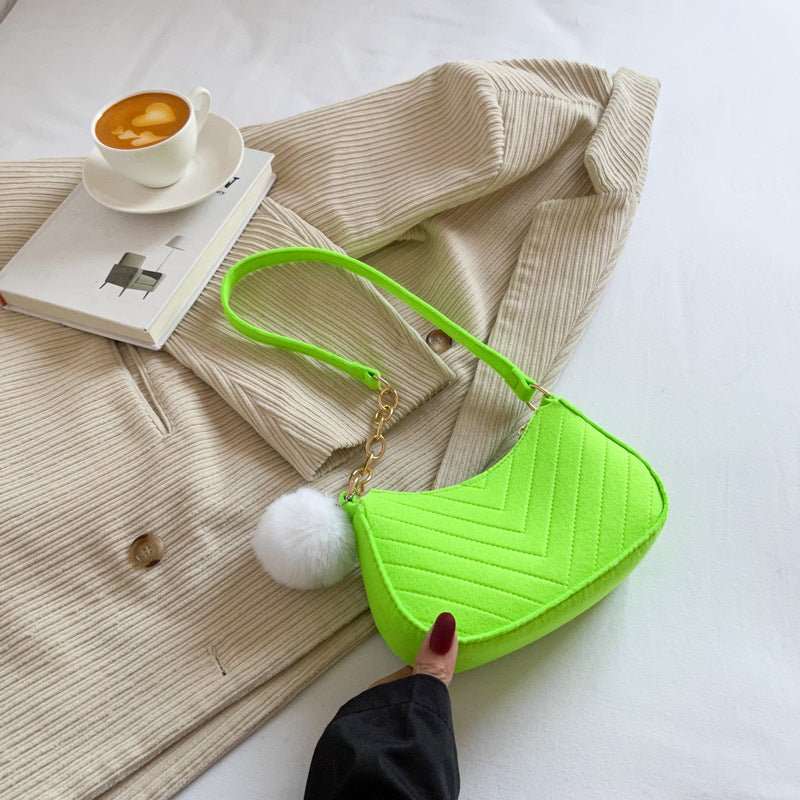 Women's One - shoulder Special - interest Design Trendy Crossbody Bag - AMIR BAGS INDIA PRIVATE LIMITED