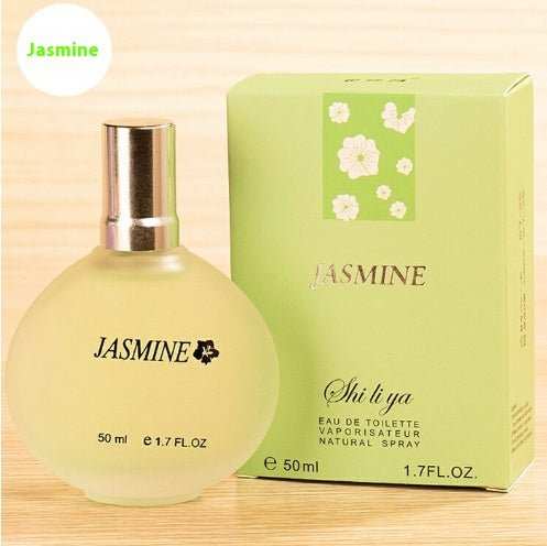 Women's Perfume Floral Light Fragrance Fragrance Student Jasmine Rose Osmanthus Perfume - AMIR BAGS INDIA PRIVATE LIMITED
