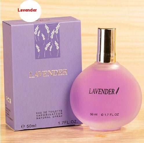 Women's Perfume Floral Light Fragrance Fragrance Student Jasmine Rose Osmanthus Perfume - AMIR BAGS INDIA PRIVATE LIMITED