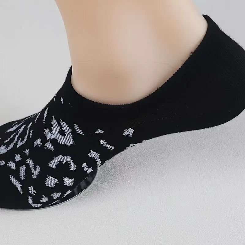 Women's Short Low - top Cute Cotton Socks - AMIR BAGS INDIA PRIVATE LIMITED