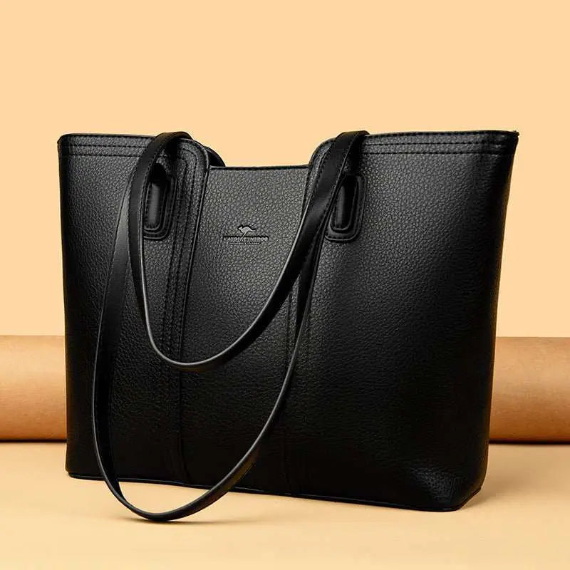 Women's Shoulder Bag Fashion Simple High Capacity Waterproof Totes Handbags Designer - AMIR BAGS INDIA PRIVATE LIMITED