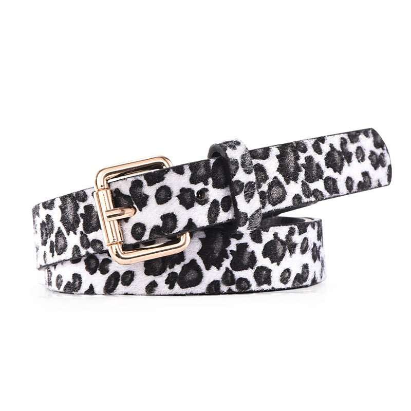 Women's Simple All - Match Belt Jeans Strap - AMIR BAGS INDIA PRIVATE LIMITED