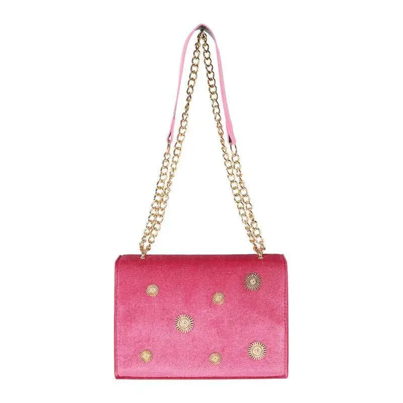 Women's Simple Fashion Messenger Bag - AMIR BAGS INDIA PRIVATE LIMITED