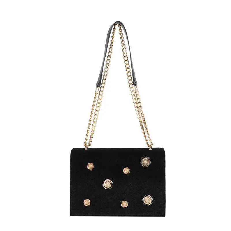 Women's Simple Fashion Messenger Bag - AMIR BAGS INDIA PRIVATE LIMITED