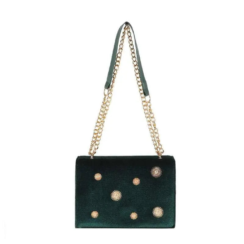 Women's Simple Fashion Messenger Bag - AMIR BAGS INDIA PRIVATE LIMITED