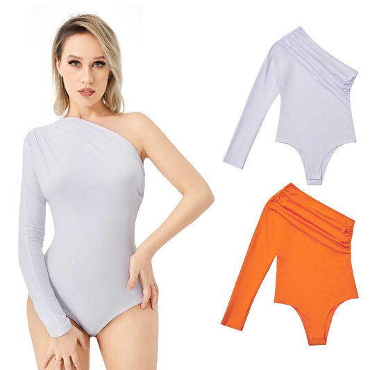 Women's Single Sleeve Jumpsuit - AMIR BAGS INDIA PRIVATE LIMITED