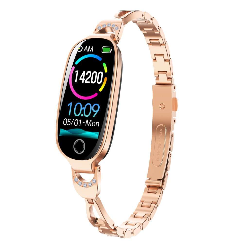 Women's Smart Watch Non - invasive Blood Glucose Menstrual Reminder - AMIR BAGS INDIA PRIVATE LIMITED