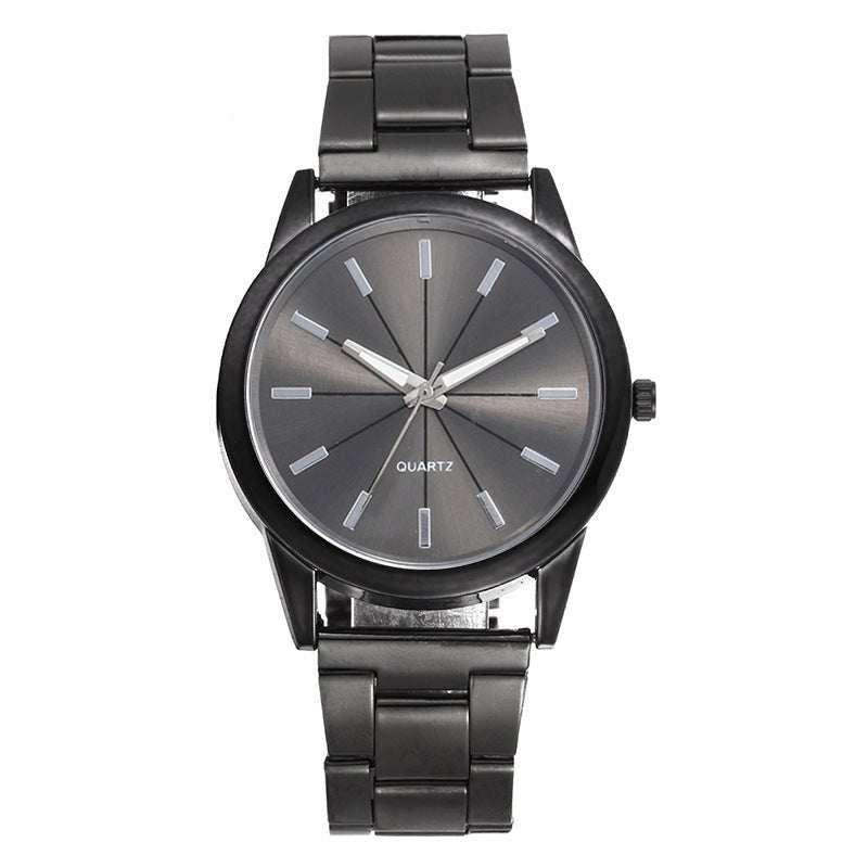 Women's Stainless Steel Quartz Watch - AMIR BAGS INDIA PRIVATE LIMITED