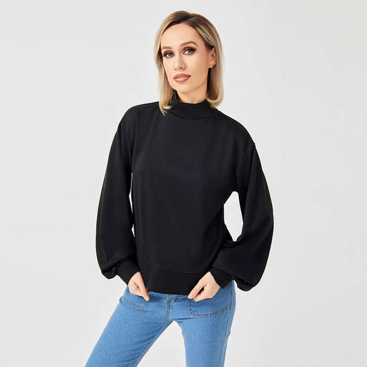 Women's Sweatshirt - AMIR BAGS INDIA PRIVATE LIMITED