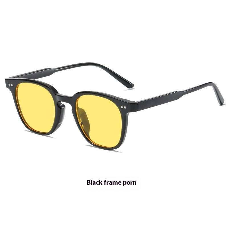 Women's UV - proof Strong Light Brown Myopia Sunglasses - AMIR BAGS INDIA PRIVATE LIMITED