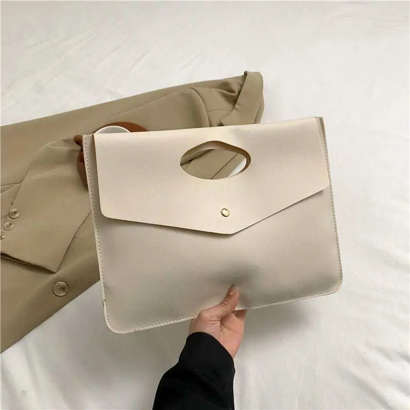 Women's Versatile Handheld Tote Bag With Large Capacity - AMIR BAGS INDIA PRIVATE LIMITED