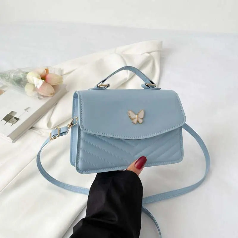 Women's Versatile Simple Fashion Shoulder Messenger Bag - AMIR BAGS INDIA PRIVATE LIMITED