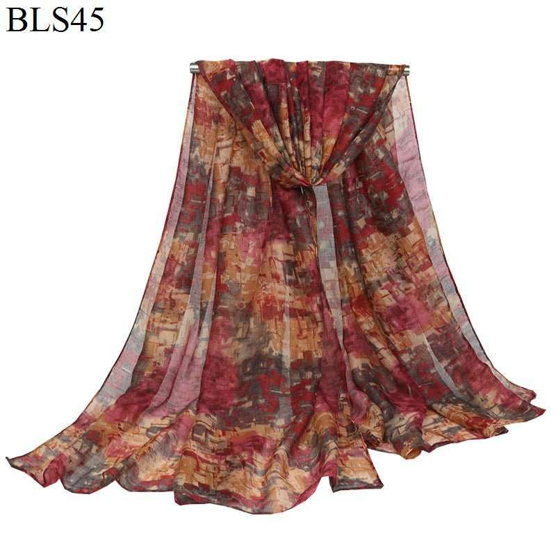 Women's Warm Winter Shawl Scarf - AMIR BAGS INDIA PRIVATE LIMITED