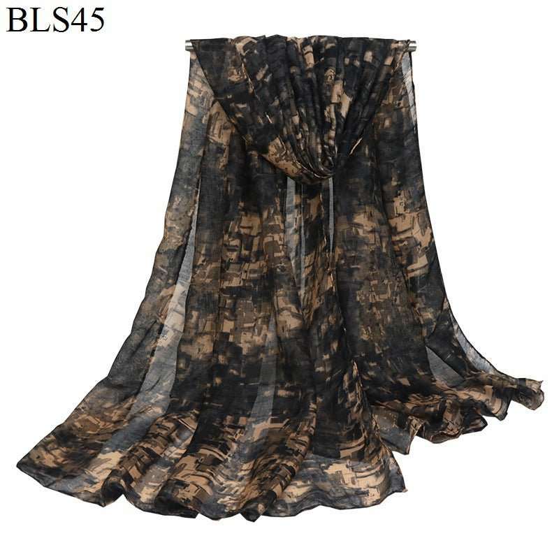 Women's Warm Winter Shawl Scarf - AMIR BAGS INDIA PRIVATE LIMITED