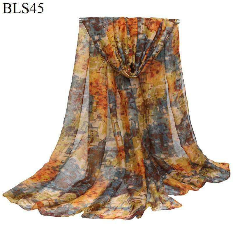 Women's Warm Winter Shawl Scarf - AMIR BAGS INDIA PRIVATE LIMITED