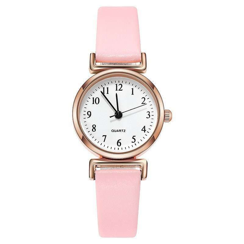 Women's Watch Digital Roman Scale Quartz Watch Live One Piece Dropshipping Watch - AMIR BAGS INDIA PRIVATE LIMITED