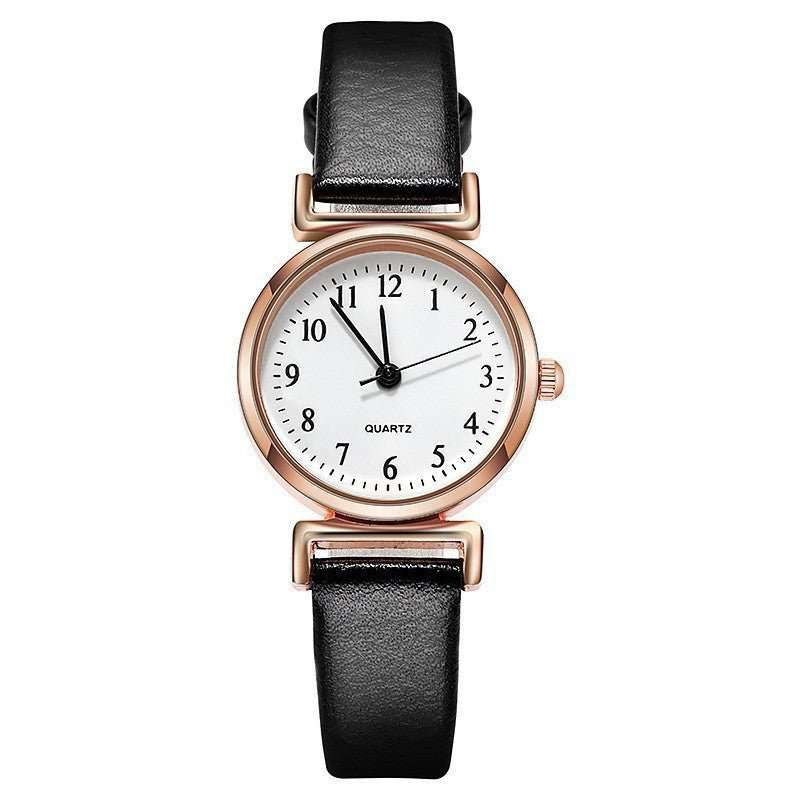 Women's Watch Digital Roman Scale Quartz Watch Live One Piece Dropshipping Watch - AMIR BAGS INDIA PRIVATE LIMITED