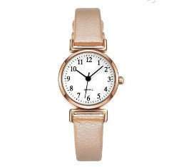 Women's Watch Digital Roman Scale Quartz Watch Live One Piece Dropshipping Watch - AMIR BAGS INDIA PRIVATE LIMITED
