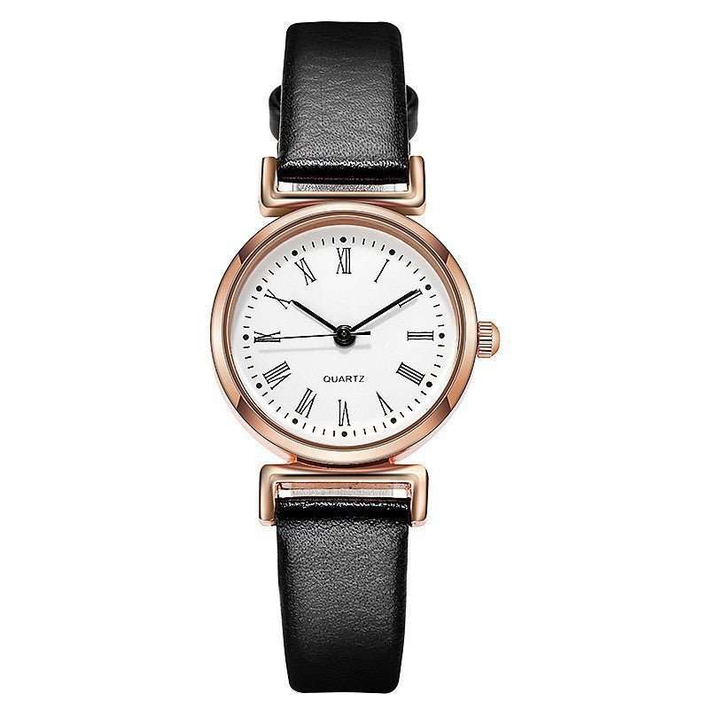 Women's Watch Digital Roman Scale Quartz Watch Live One Piece Dropshipping Watch - AMIR BAGS INDIA PRIVATE LIMITED