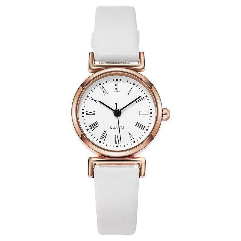 Women's Watch Digital Roman Scale Quartz Watch Live One Piece Dropshipping Watch - AMIR BAGS INDIA PRIVATE LIMITED