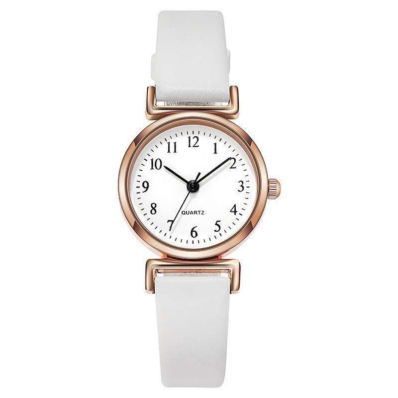 Women's Watch Digital Roman Scale Quartz Watch Live One Piece Dropshipping Watch - AMIR BAGS INDIA PRIVATE LIMITED