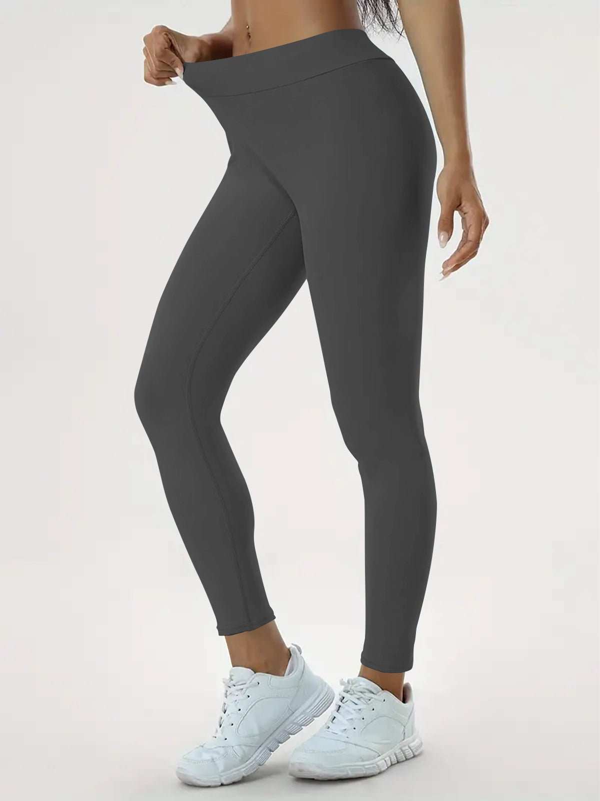 Women's Yoga Pants High Waist Lift High Elastic Tight Fitness Trousers - AMIR BAGS INDIA PRIVATE LIMITED