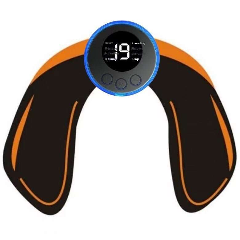 Write Forehead Household Minimalist Hip Muscle Massage Instrument - AMIR BAGS INDIA PRIVATE LIMITED